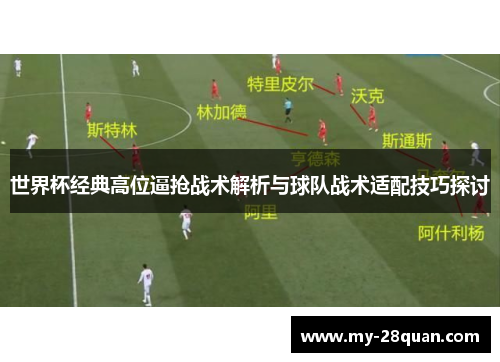 世界杯经典高位逼抢战术解析与球队战术适配技巧探讨