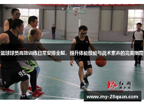 篮球球员高效训练日常安排全解,提升体能技能与战术素养的完美指南 篮球球员高效训练日常安排全解,提升体能技能与战术素养的完美指南