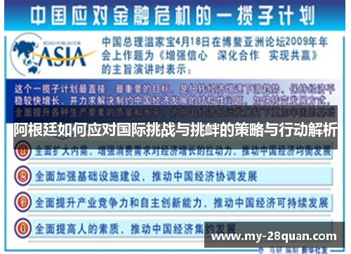 阿根廷如何应对国际挑战与挑衅的策略与行动解析