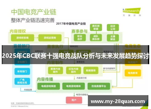 2025年CBC联赛十强电竞战队分析与未来发展趋势探讨 2025年CBC联赛十强电竞战队分析与未来发展趋势探讨