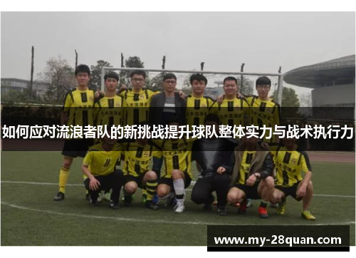 如何应对流浪者队的新挑战提升球队整体实力与战术执行力